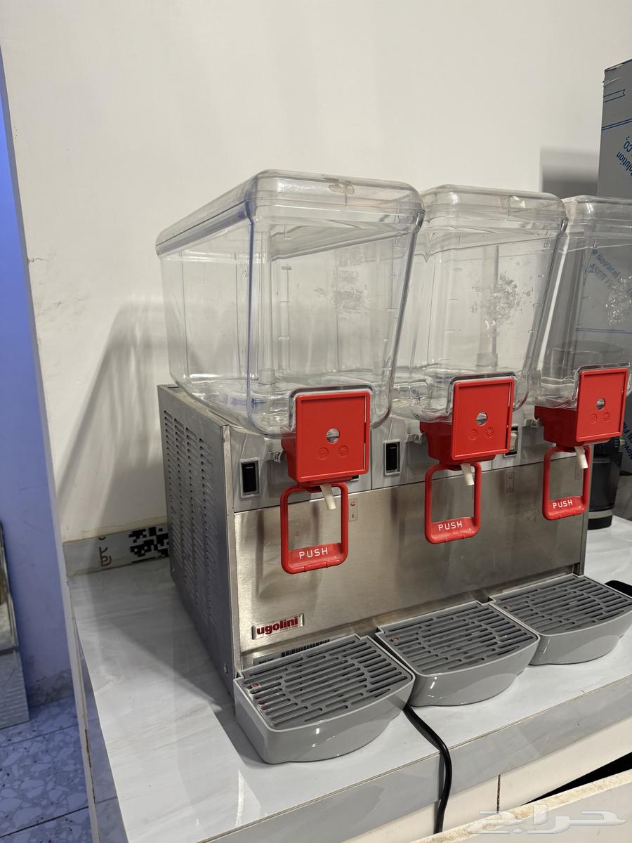 مكينة تبريد عصاير64492961565187111