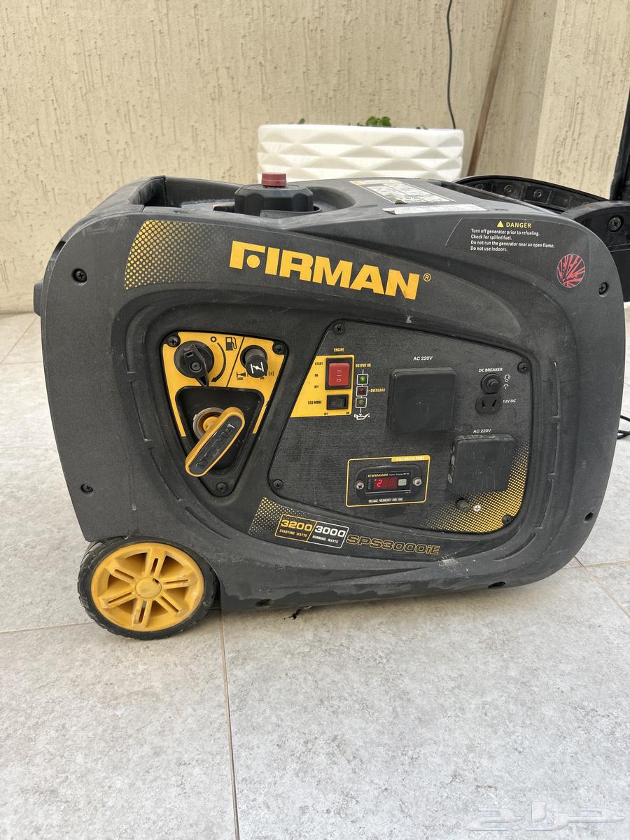 ماطور كهرباء بانزين64491085156865110