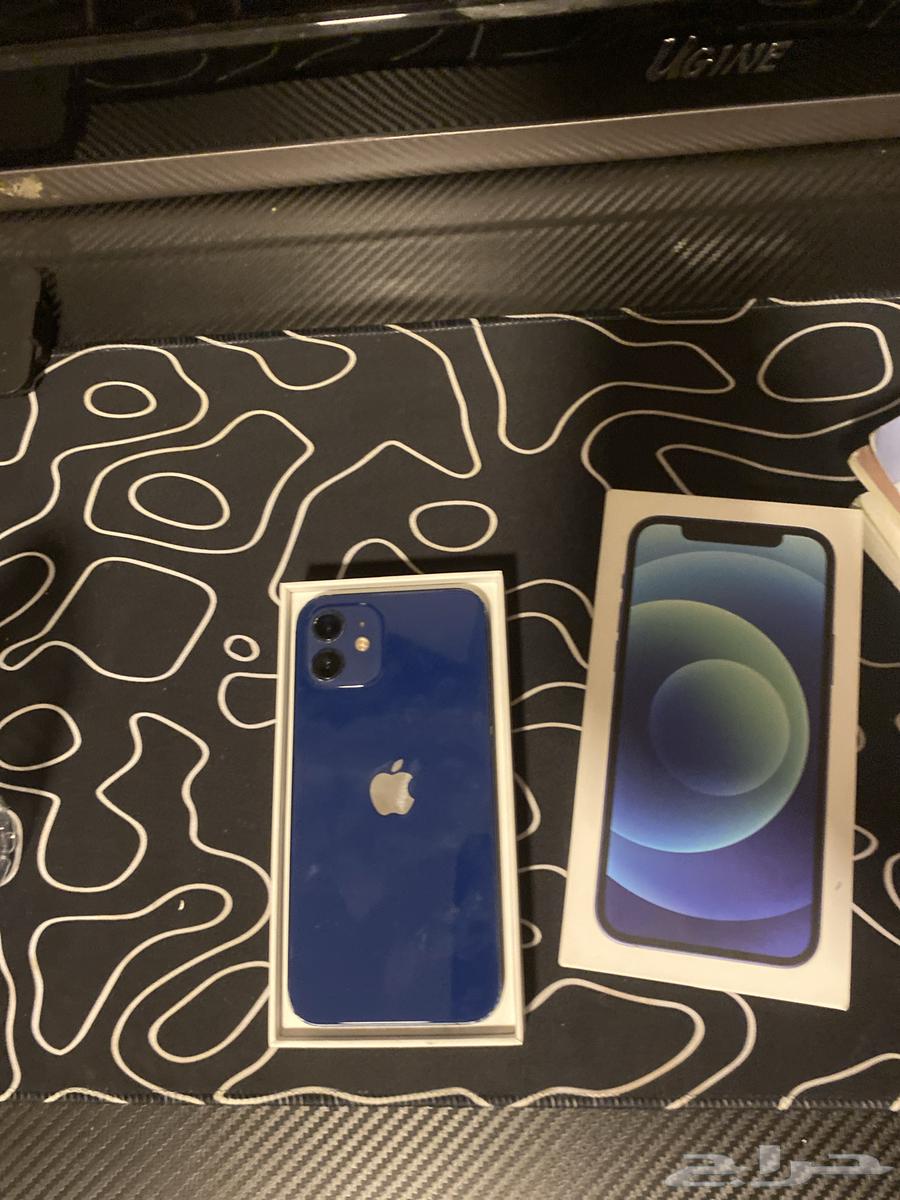 iPhone 12 clean with 75 battery, screen replaced and everything else is new64491537630467111