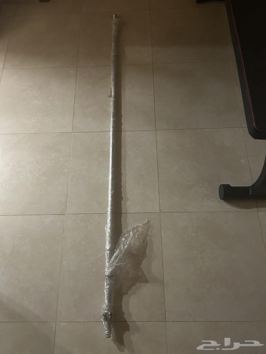 باربل او عصا تمارين لوضع الاوزان64490742260866110