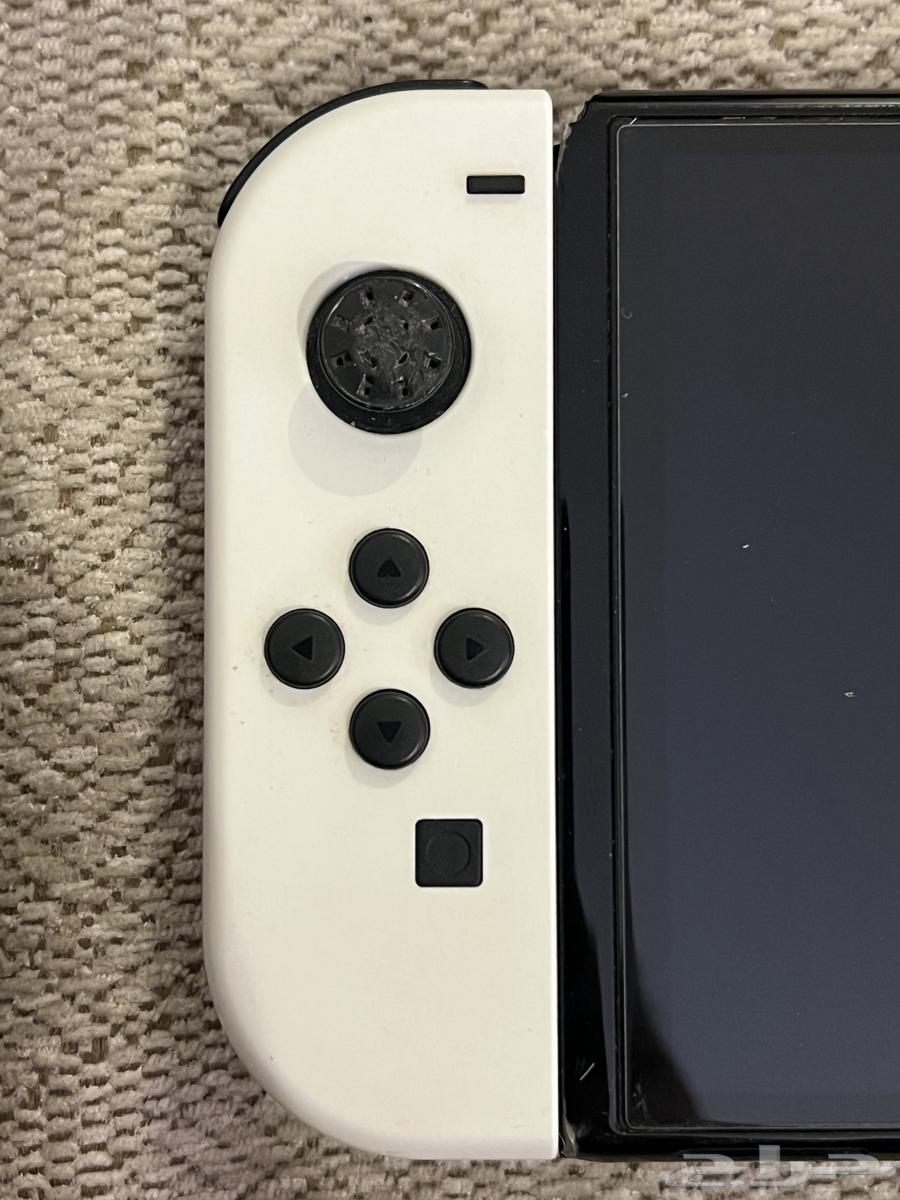 Nintendo Switch OLED ننتيندو سويتش أولد64489184457347112
