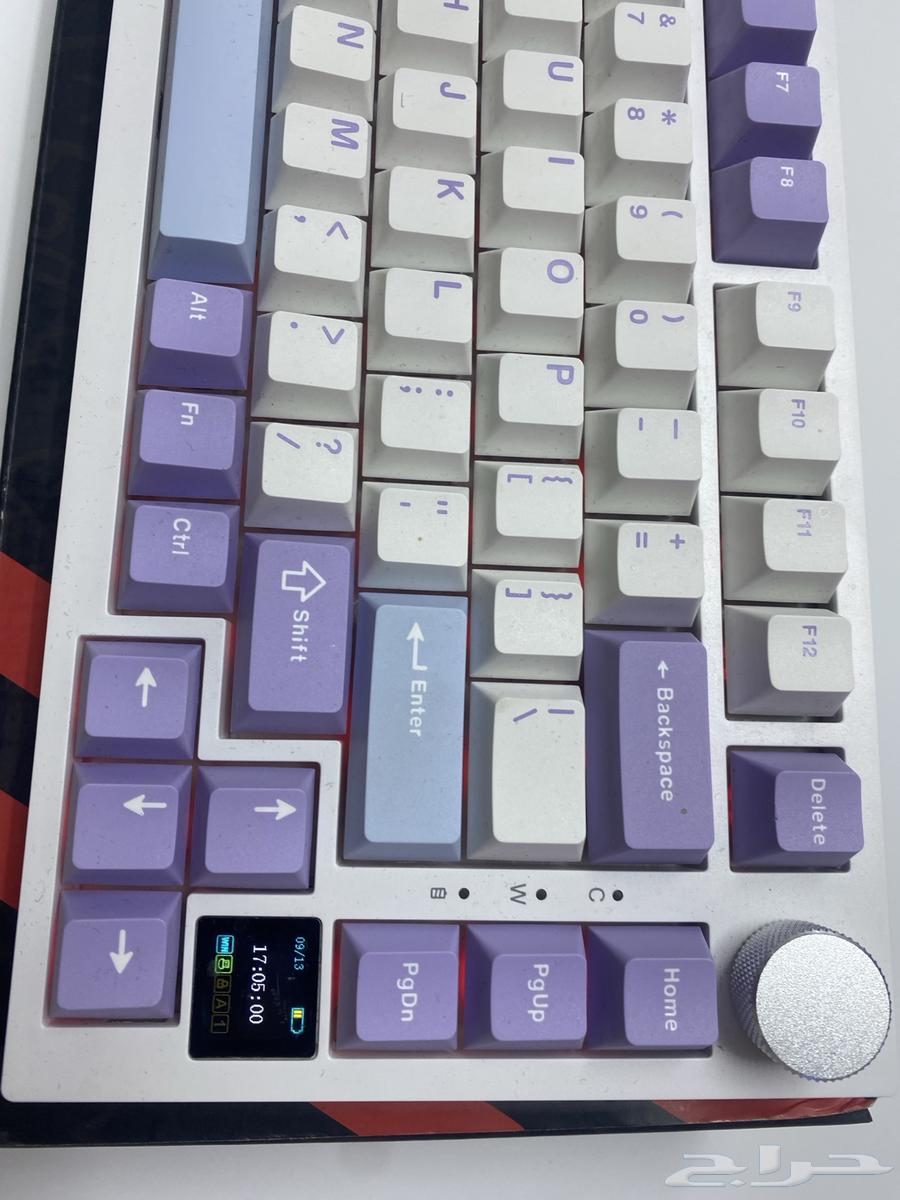 كيبورد قيمنق وايرلس64490262438403114