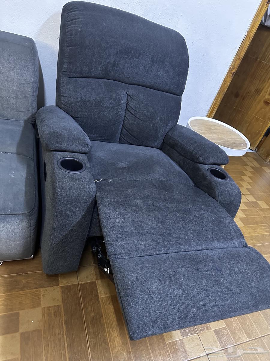 كرسي او كنبة استرخاء من هوم بوكس64488560420482111