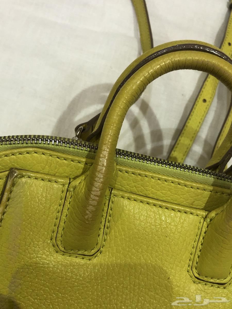 جزنة كعب جلد نمر اصليه من ايطاليا ميلانو مقاس3764492501178881110