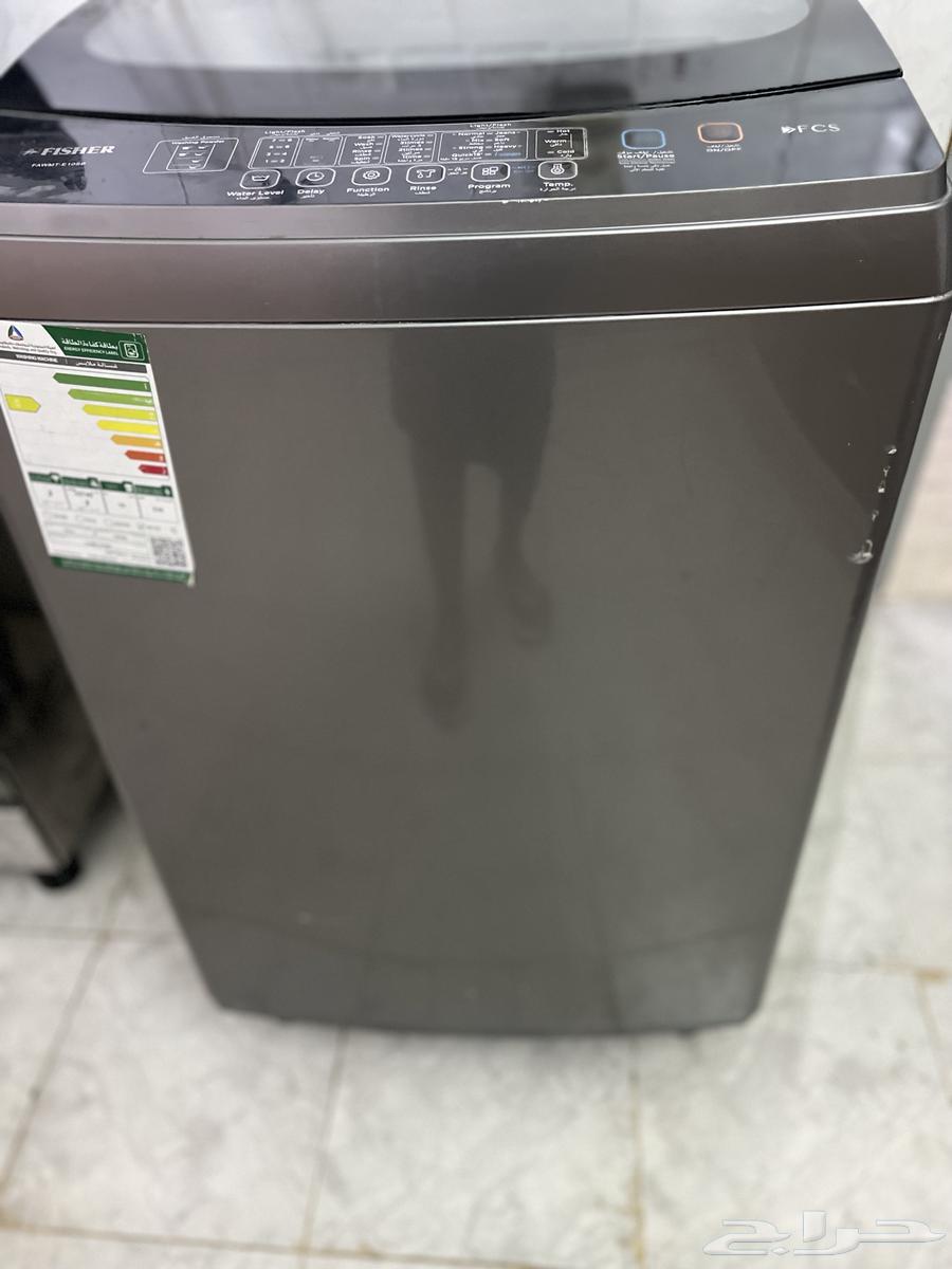 New washing machine for sale, used for only two months, selling due to travel64492609330691114