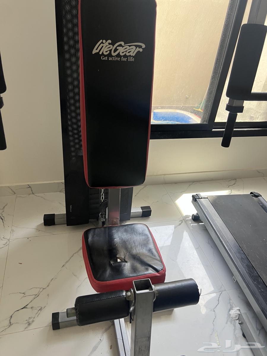 جهاز رياضي متكامل للبيع على السوم64489669352962112