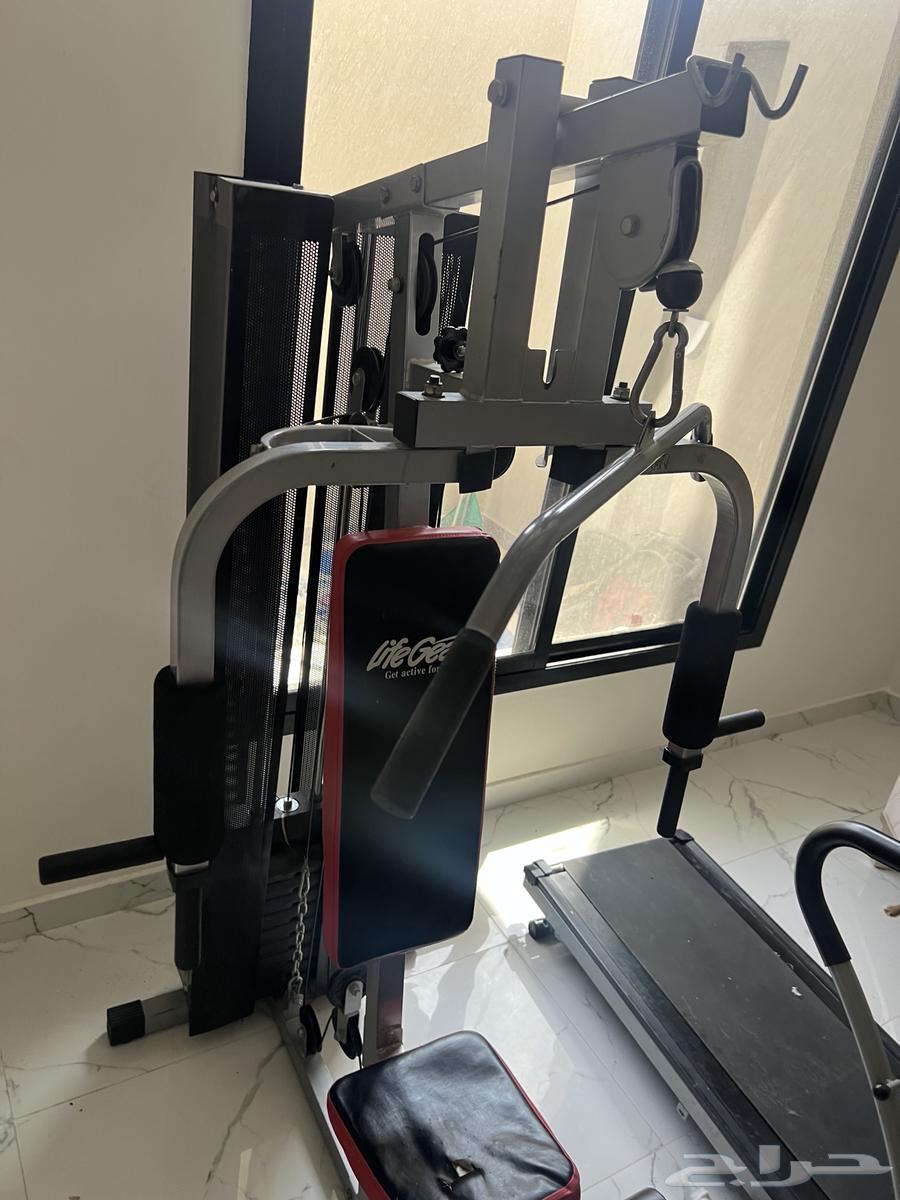 جهاز رياضي متكامل للبيع على السوم64489669352962110