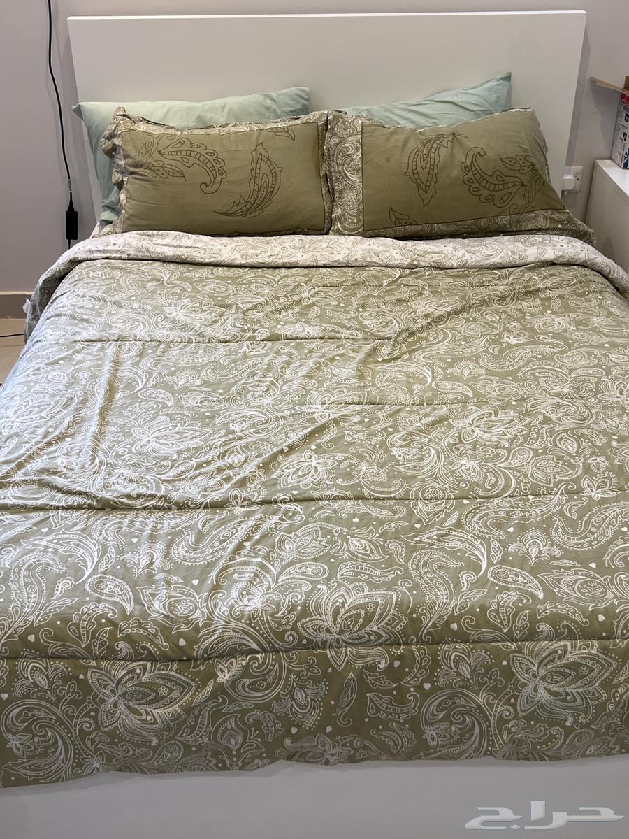 سرير من ايكيا ب 500 السرير نظيف مقاسه 16064489433731587110