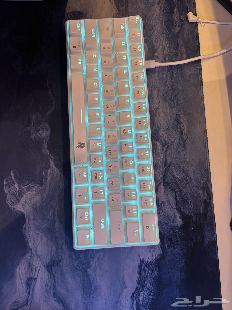Gaming keyboard red switch, I've had it for two weeks64492731651586110