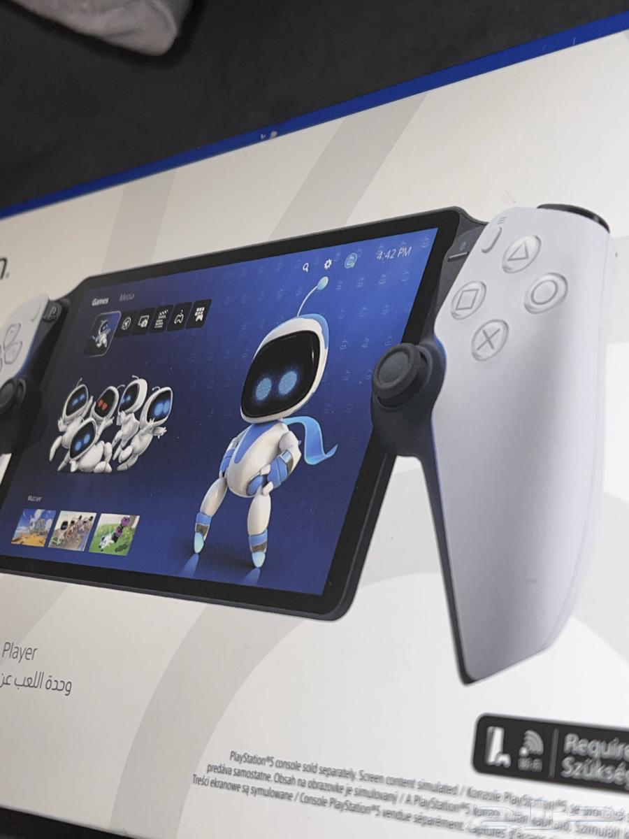 البيع سوني 5 فايف محمول جديد لم يستخدم64487401710723110