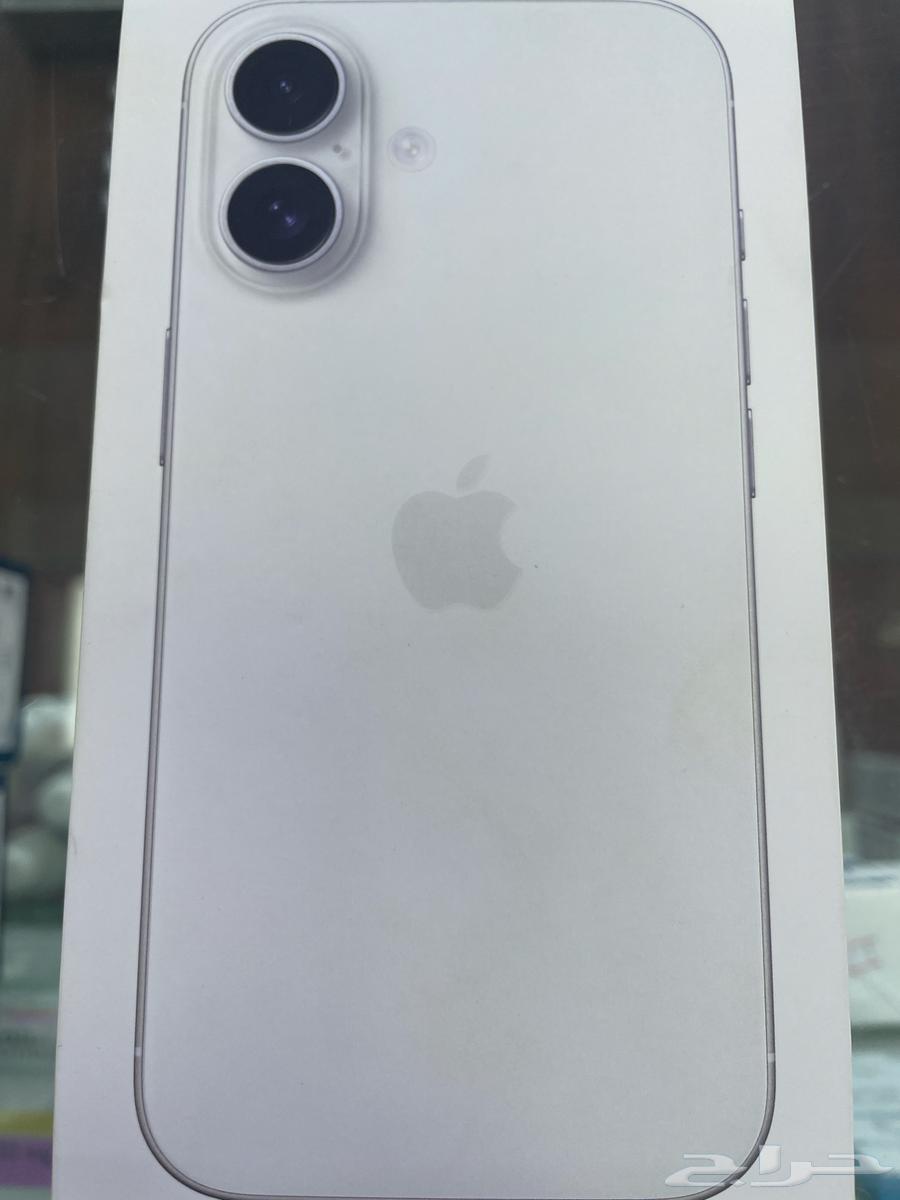 iPhone 16 128GB White for Sale in Box Unopened64491116667011110