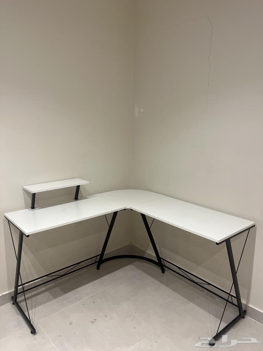 طاوله L نظيفه64490591828226110