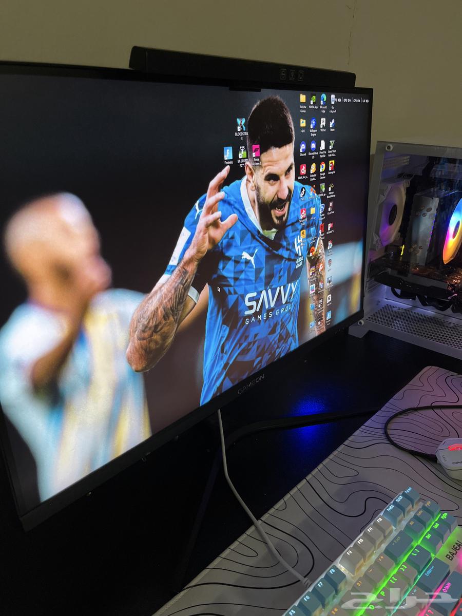 2K 165Hz Screen64492148432898111