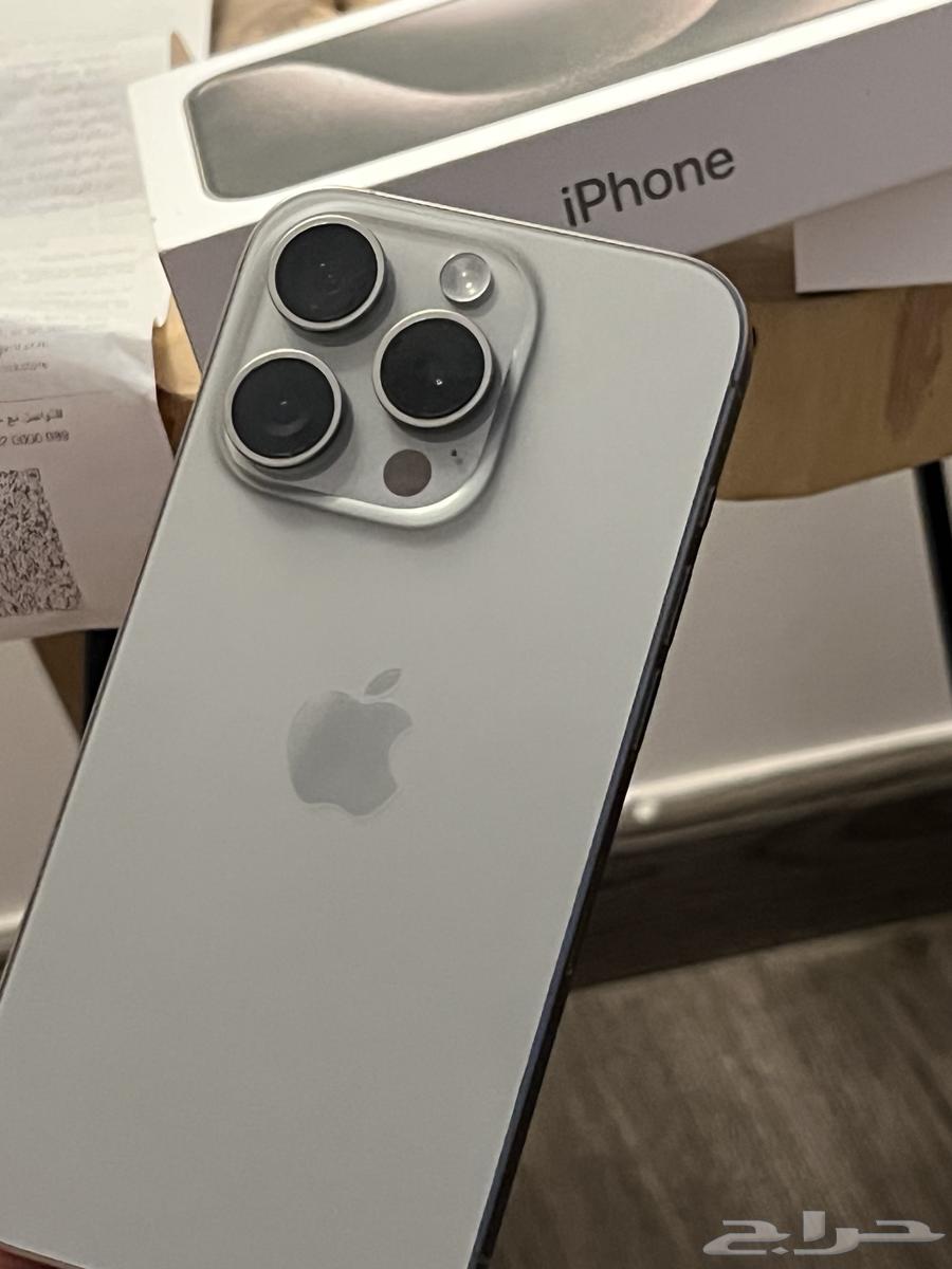 جوال ايفون 15 برو64487152543105111
