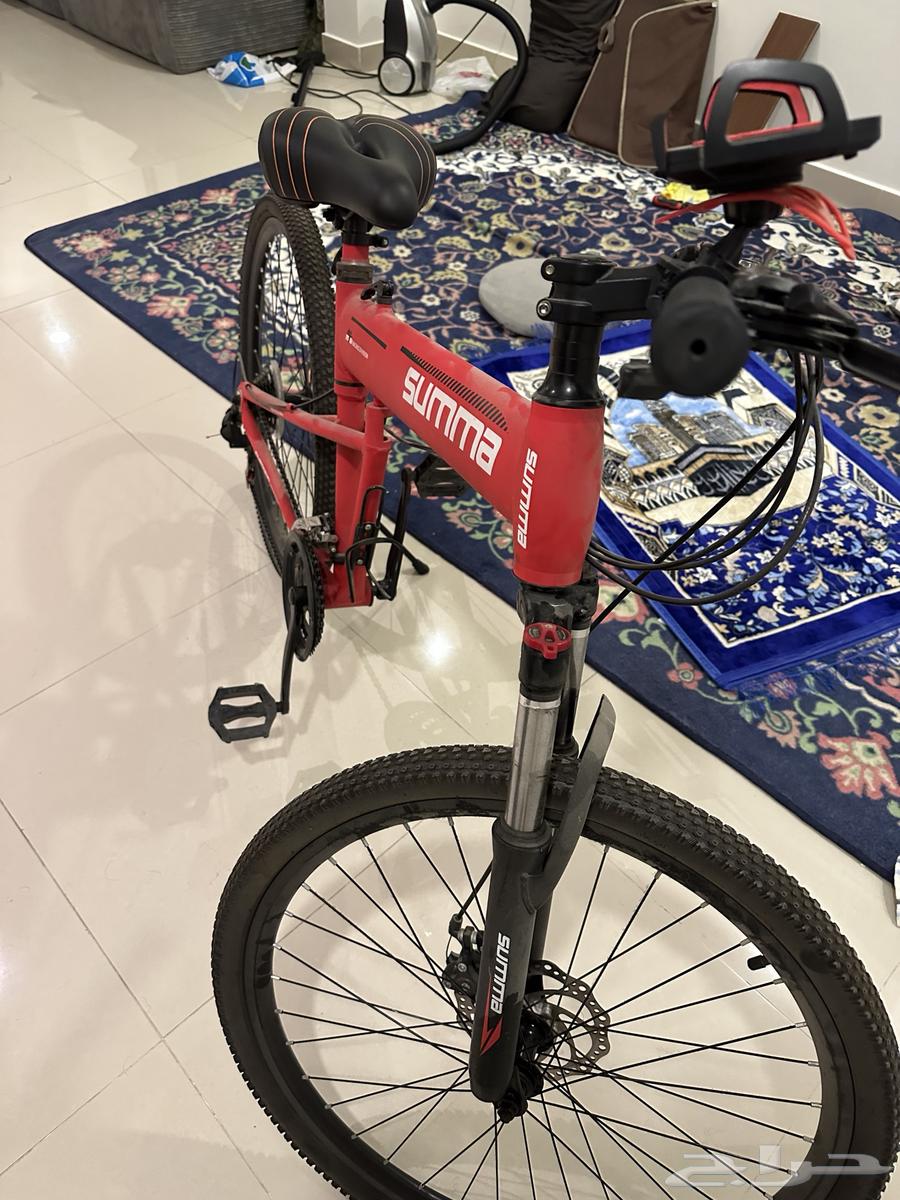 SUMMA MTB Racing Division Bicycle64491428087297114