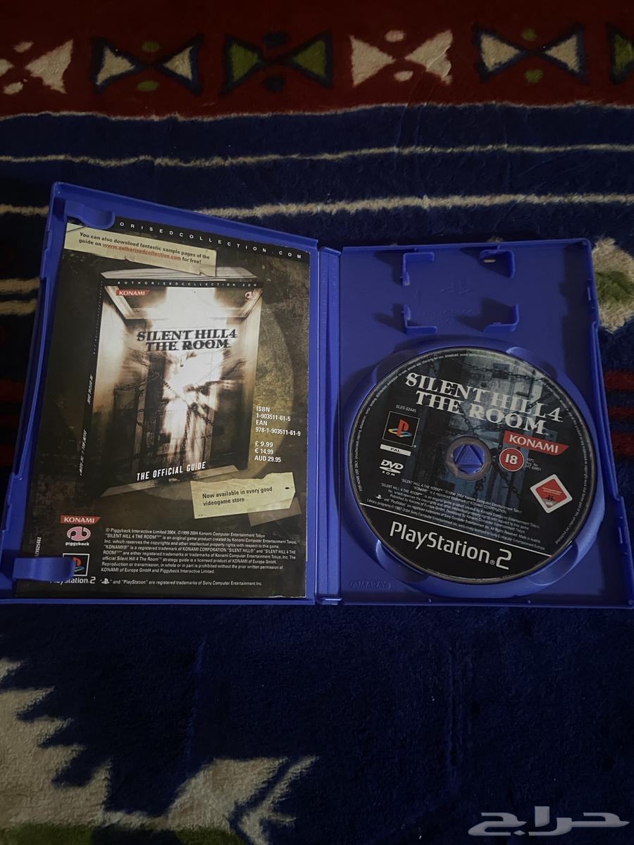 سايلنت هيل Silent Hill 1 464489986434179112