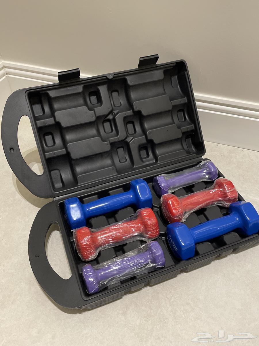 شنطة أوزان رياضية64493368107267110