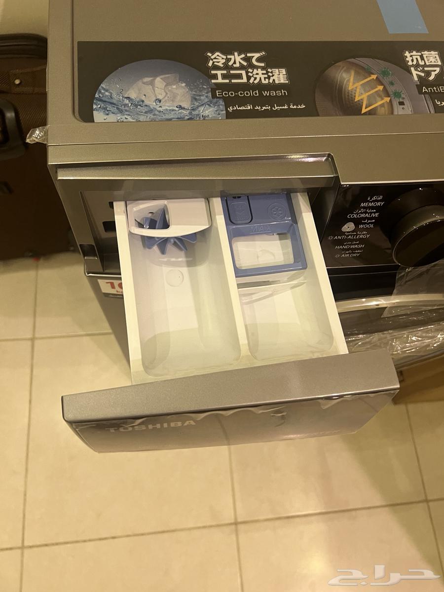 New washing machine, new oven, all brand new from Al-Mani', never used them before64487650042626113