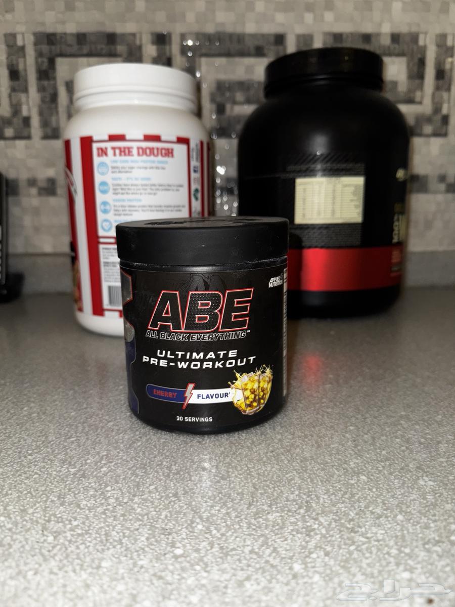 كوكي دو و abe ريدبول64488588386177111