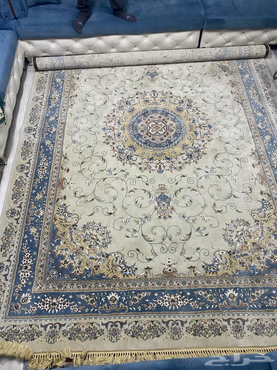 سجادة تركي لاتحتاج الي تنظيف مقاس 2 ونص في 3 ونص64493614608515111