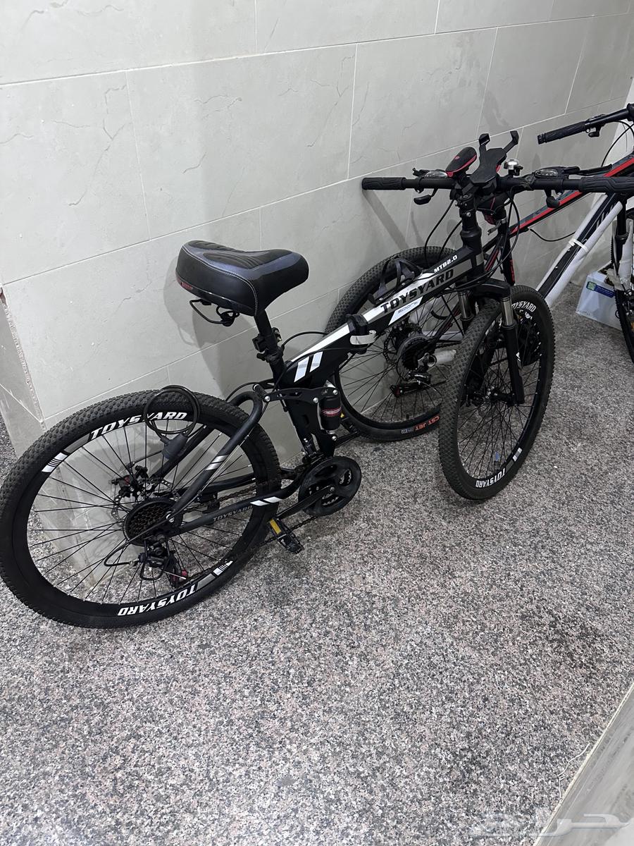 دراجة رياضية سبورت قابلة للطي. أملج64487429334913111