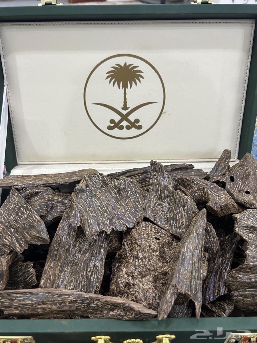 عود ازرق طبيعي محسن فاخر64487704864387110