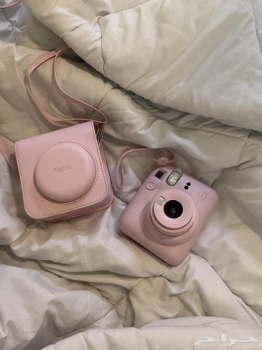 Instant camera with its bag (excellent condition)64491306908291111