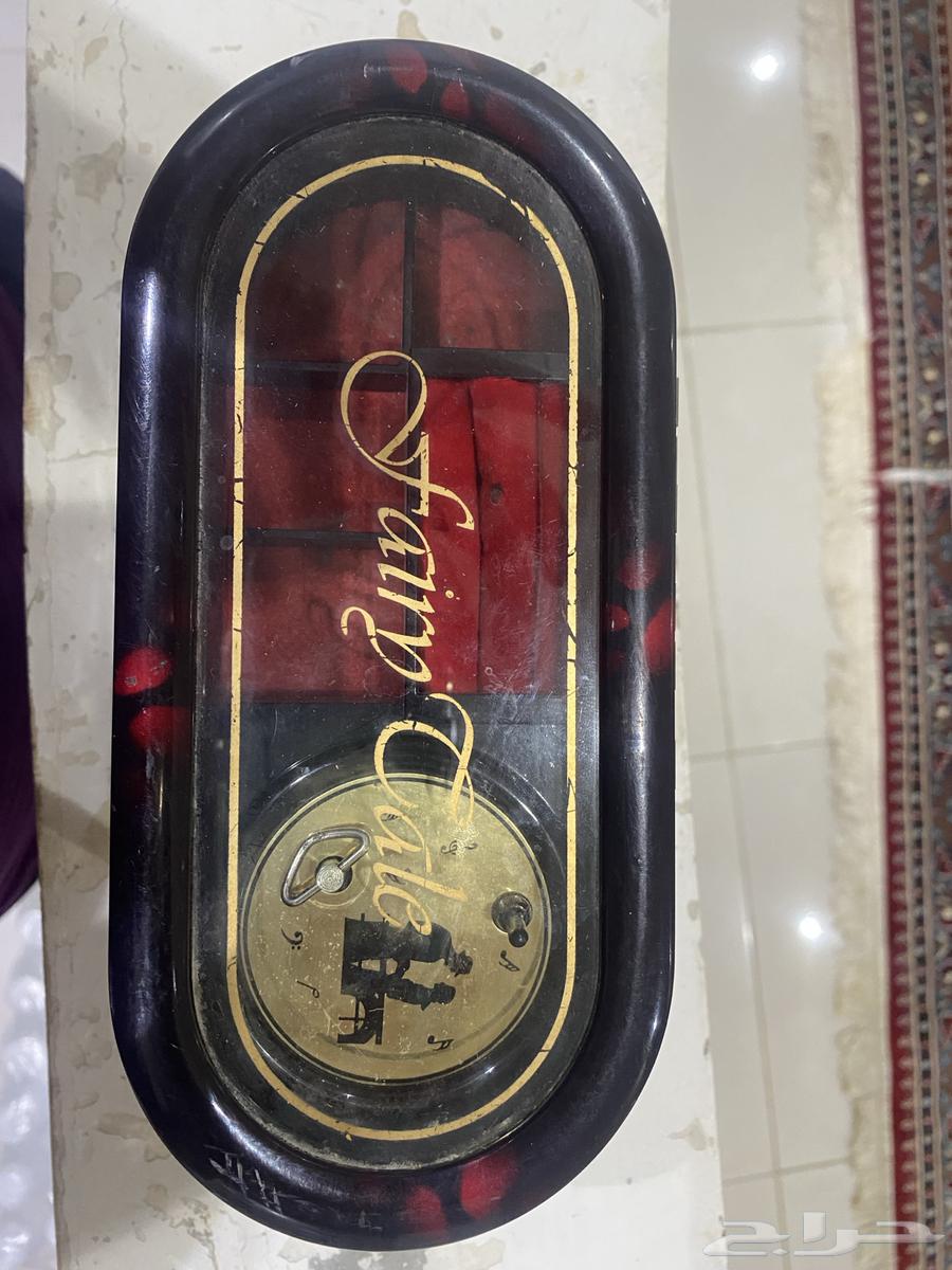 شنطة مجوهرات انتيكا64489170413315110