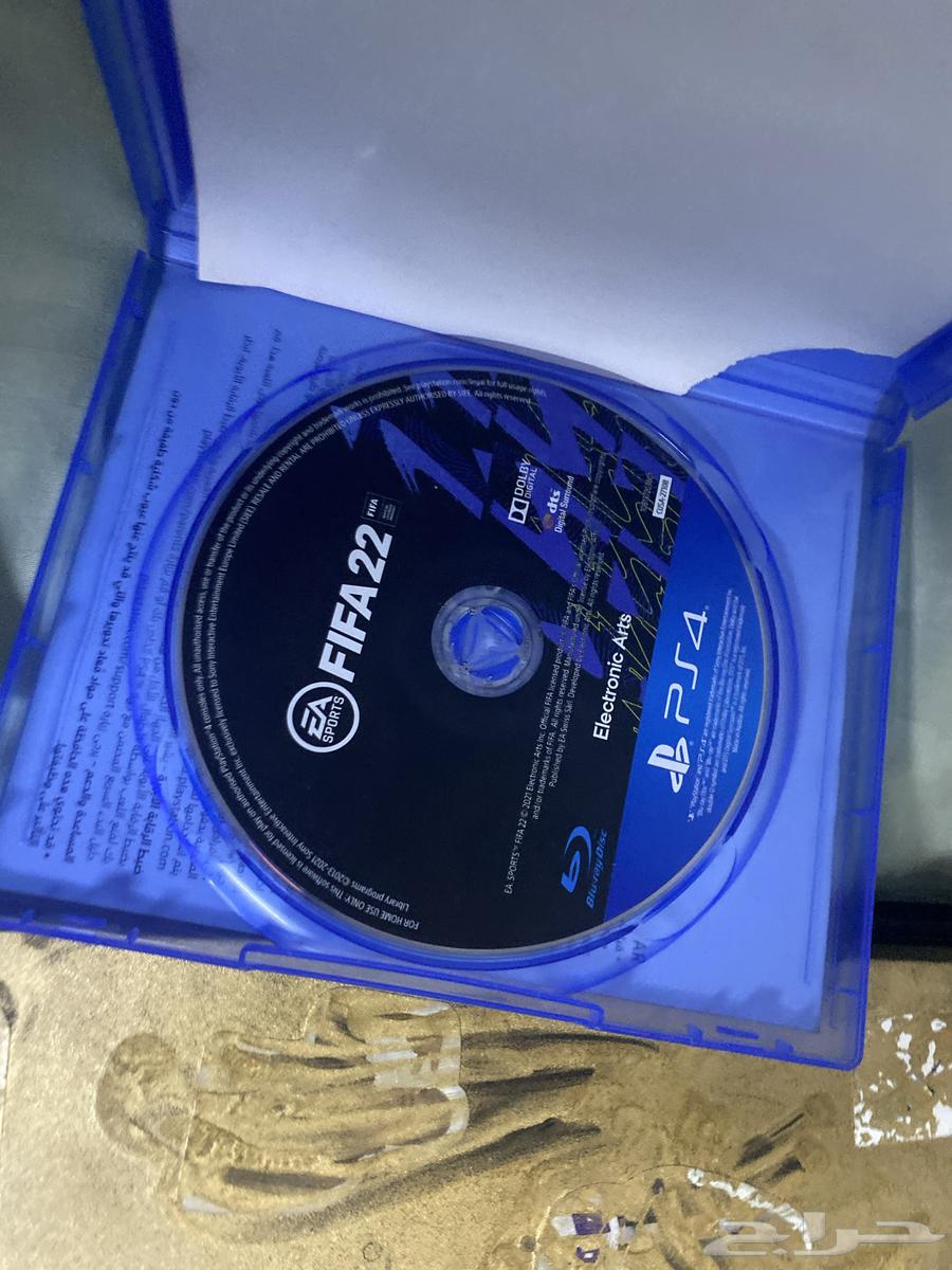 سوني 4جديدولله شريه 2024مع شريط فيفا22 ويد64490646729731111