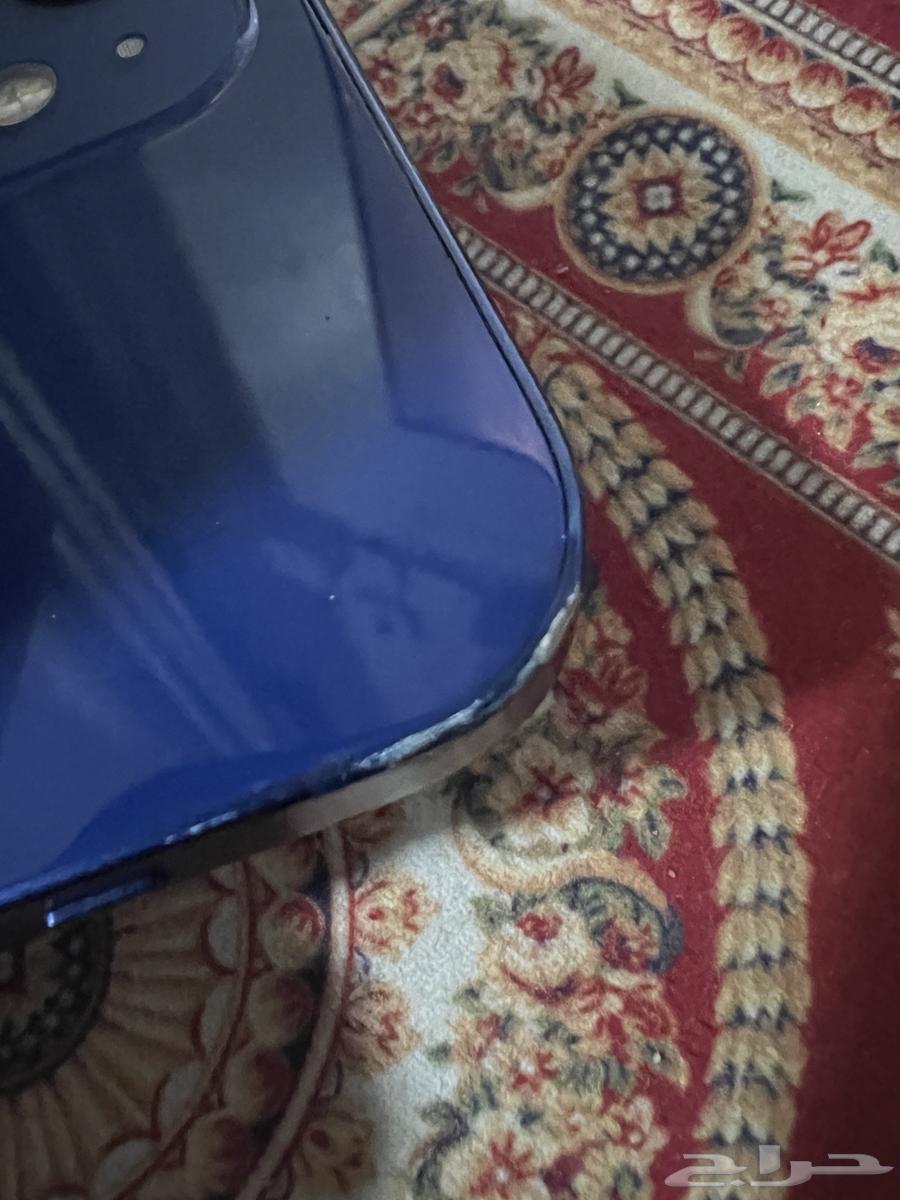 جوال للبيع 12 لون ازرق64486427319683112