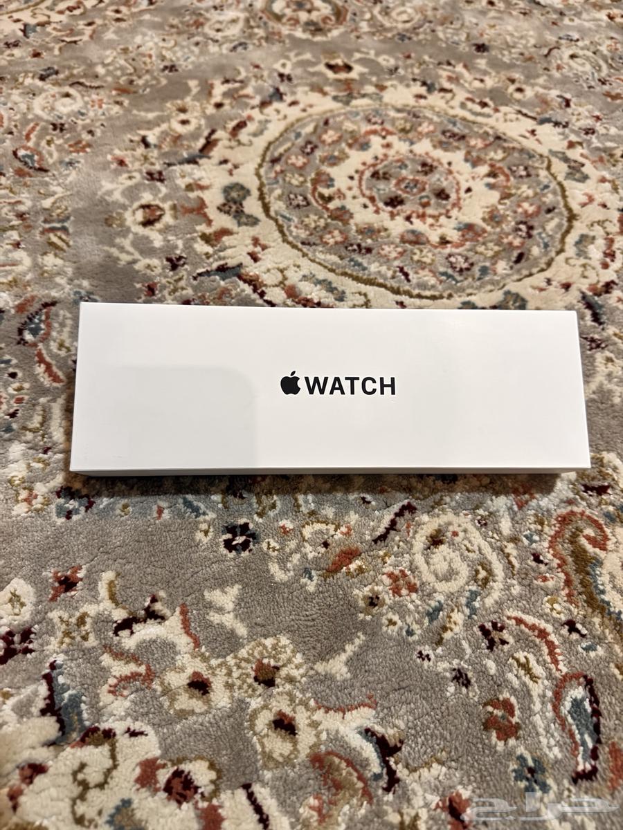 ساعة ابل SE جديدة64488782716163111