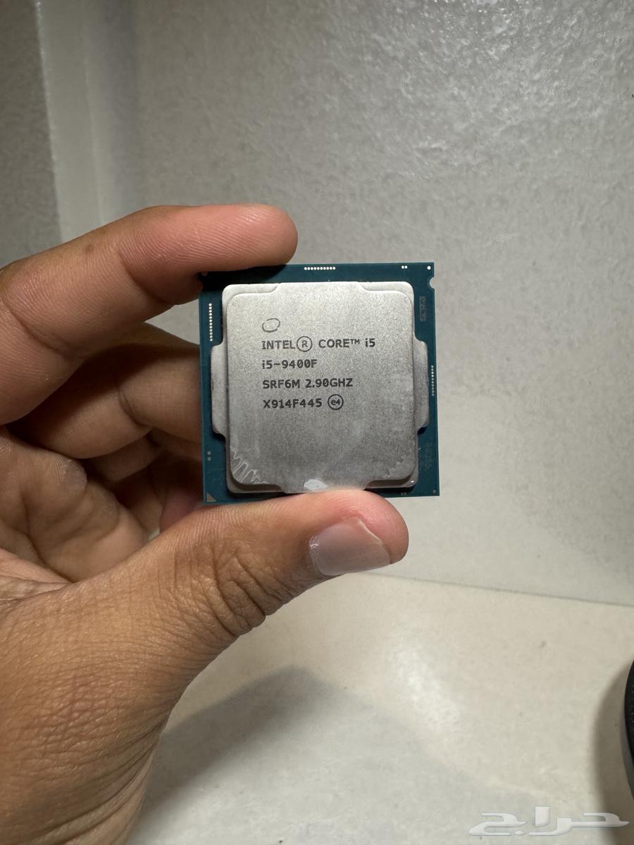 I5 9400F Processor64490715254146110