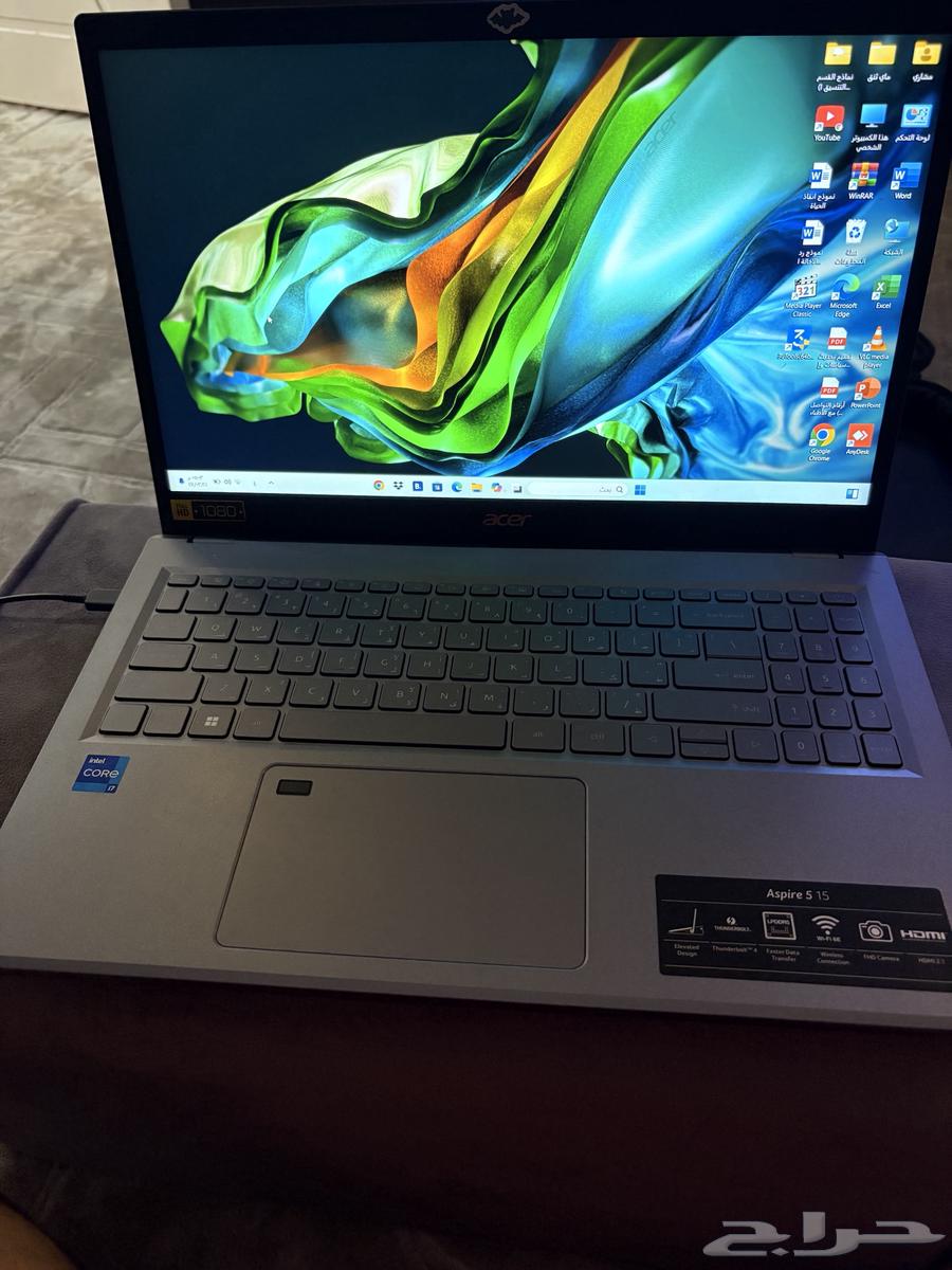 لابتوب Acer شيه جديد64492094441219114