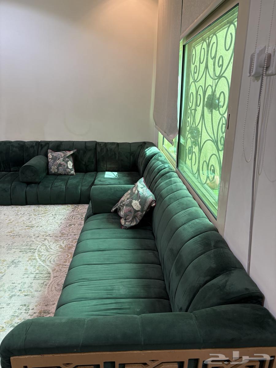 كنب ارضي للبيع ب 500 ( 3 4)64490399672450112