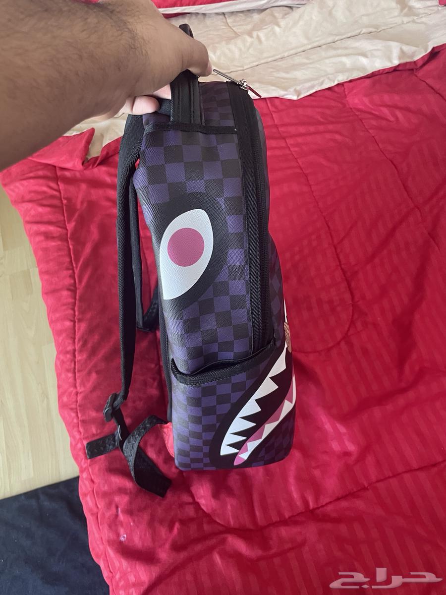 شنطة Sprayground دراجون بول إصدار محدود - أصلية وجديدة64488699549058112