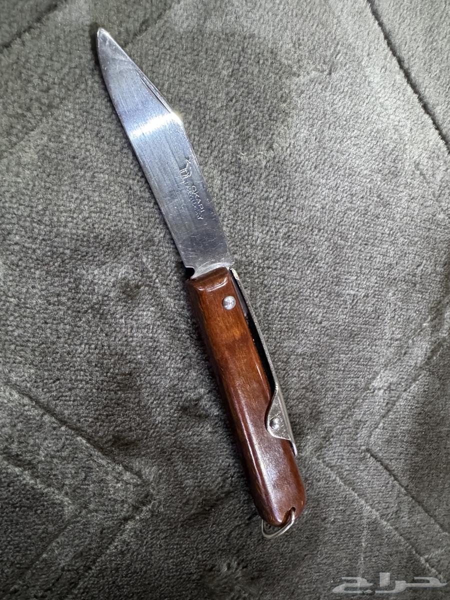 سكين اوكابي الماني حجم صغير64496282732418110