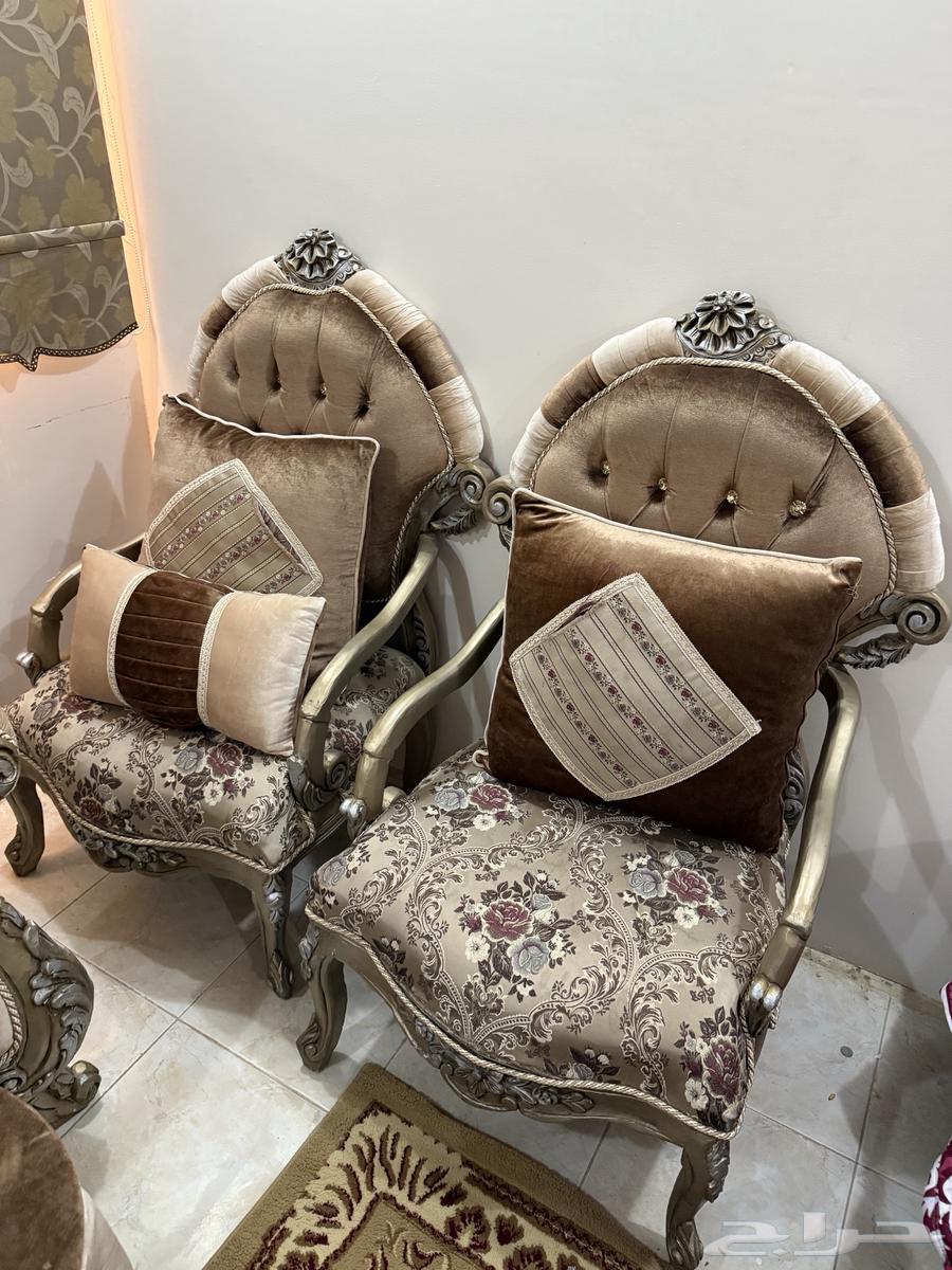 Sofa for sale with tables64490276204931113