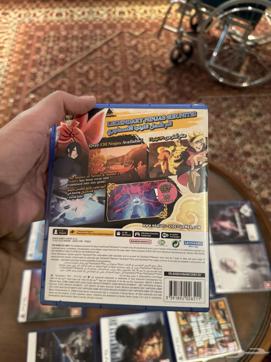 ألعاب بلاستيشن 5 للبيع64487718553475111