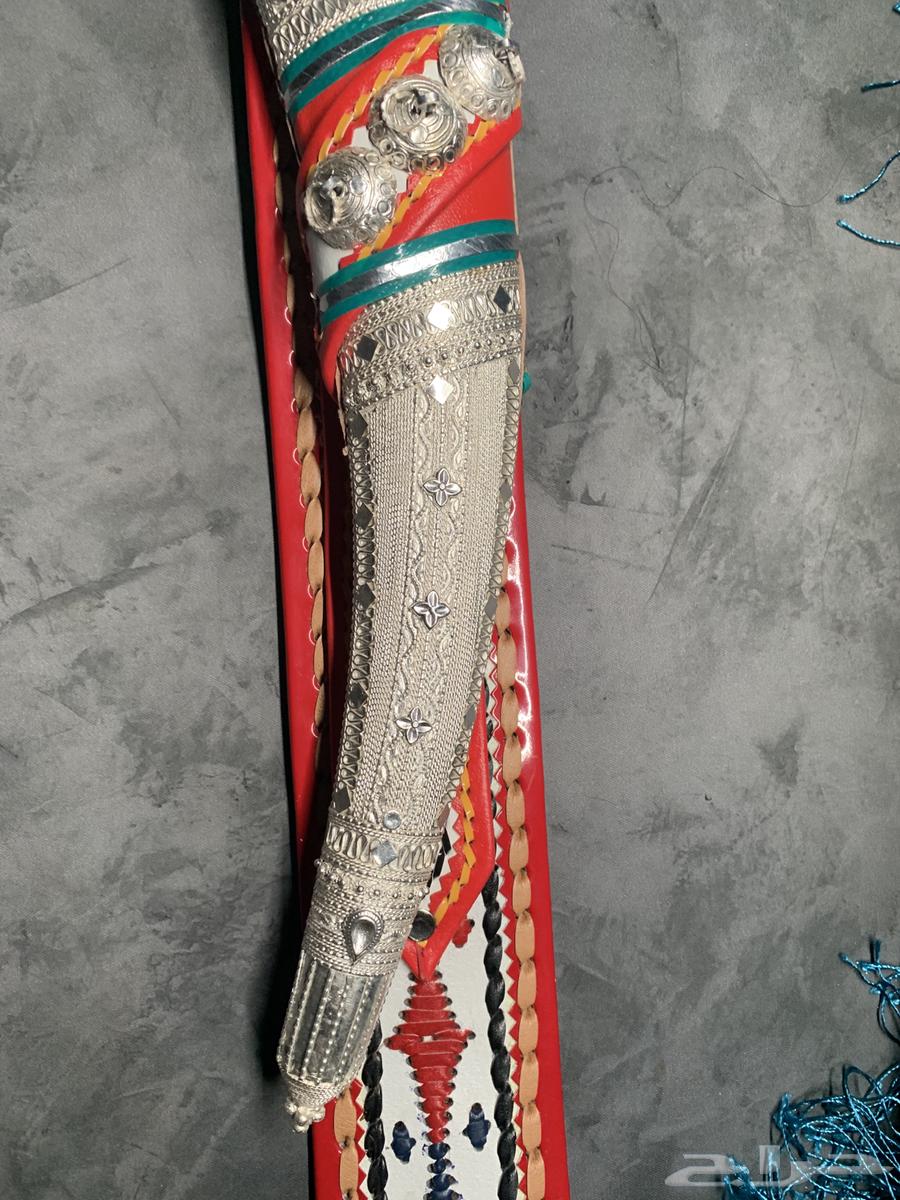 جنبية ذريع - قديمية فضة صب64489628062337112