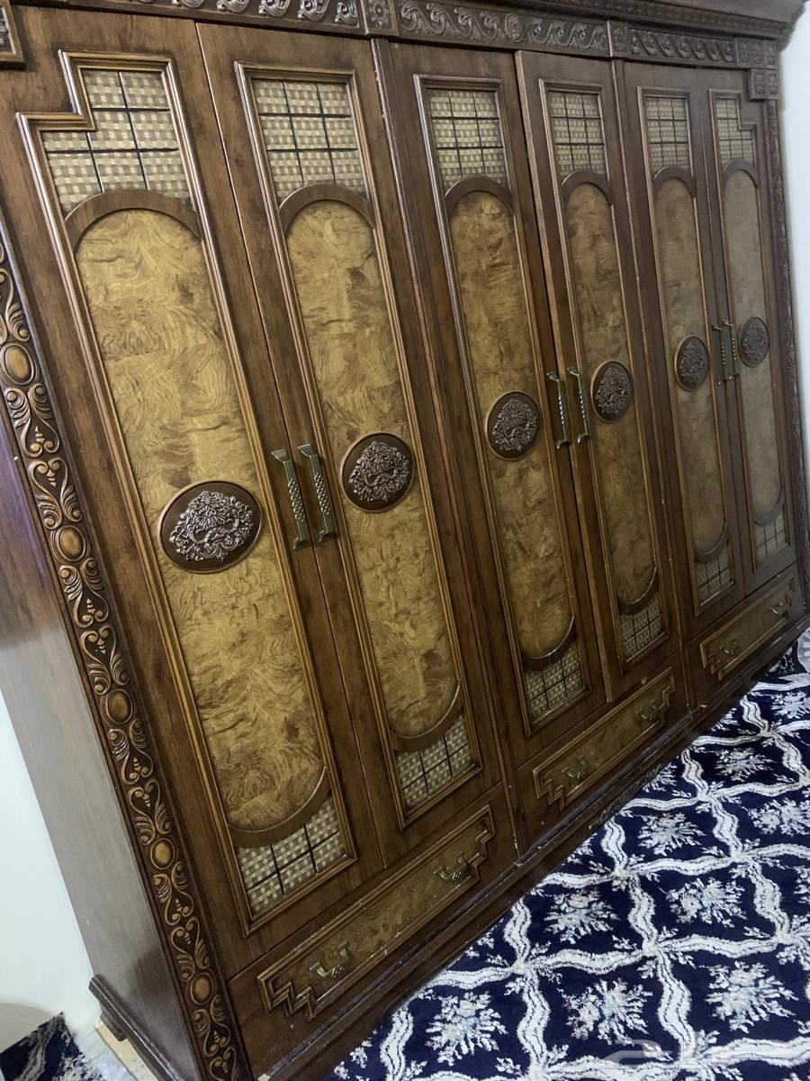 wardrobe  bed with mattress  mirror Unit64492420691202113