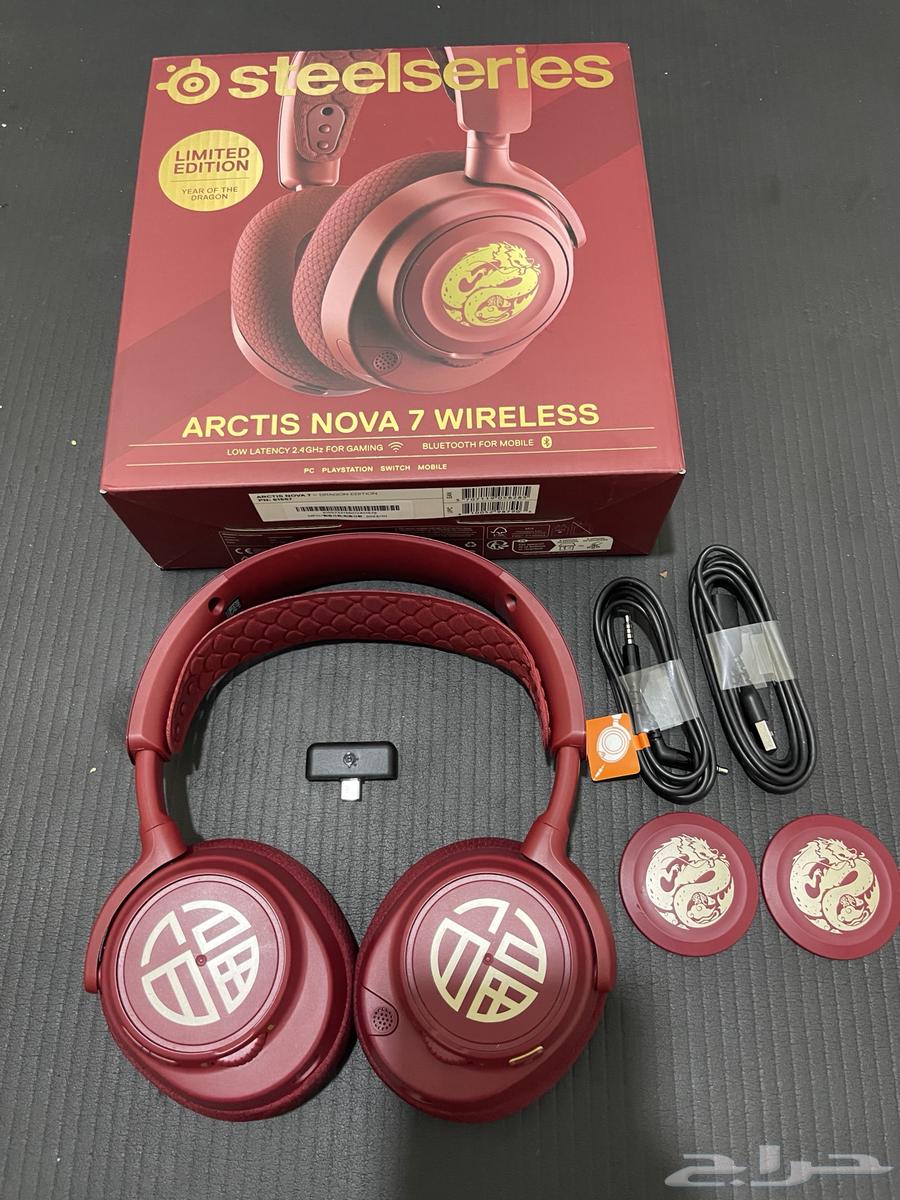 الألعاب وعامة سماعة مميزة ونادرة64488948050690110