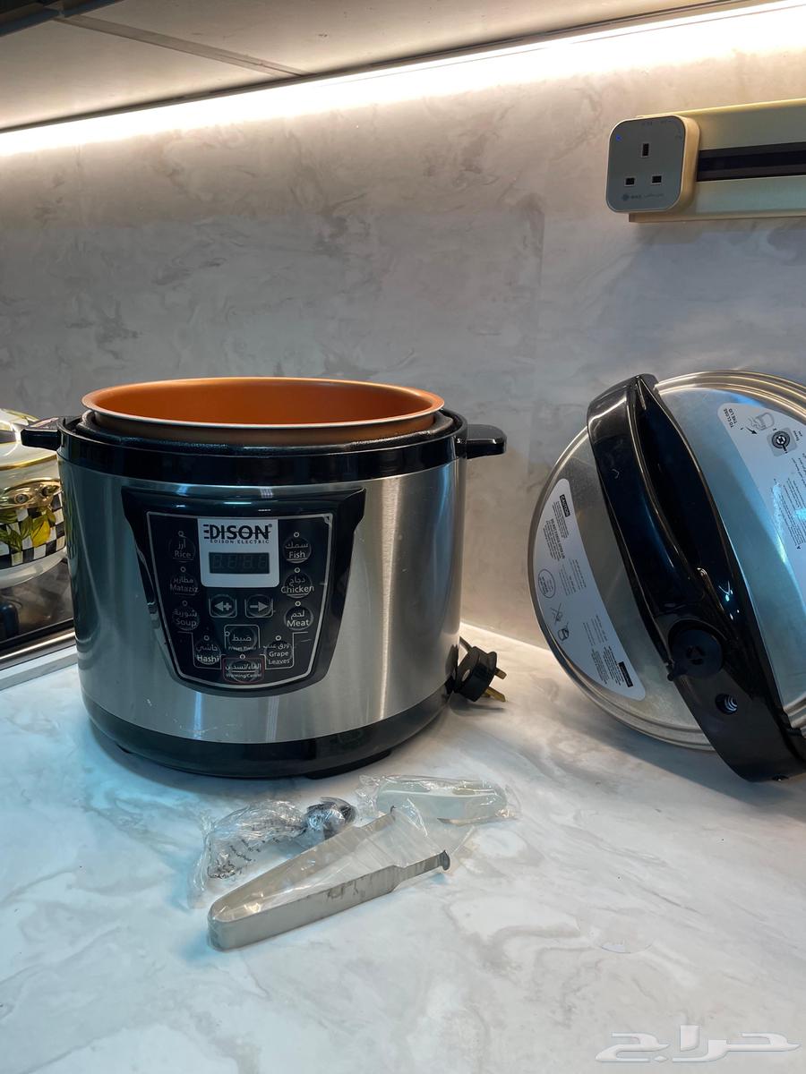 مكنسة بيسيل   قدر ضغط كهرباء64493245845123111