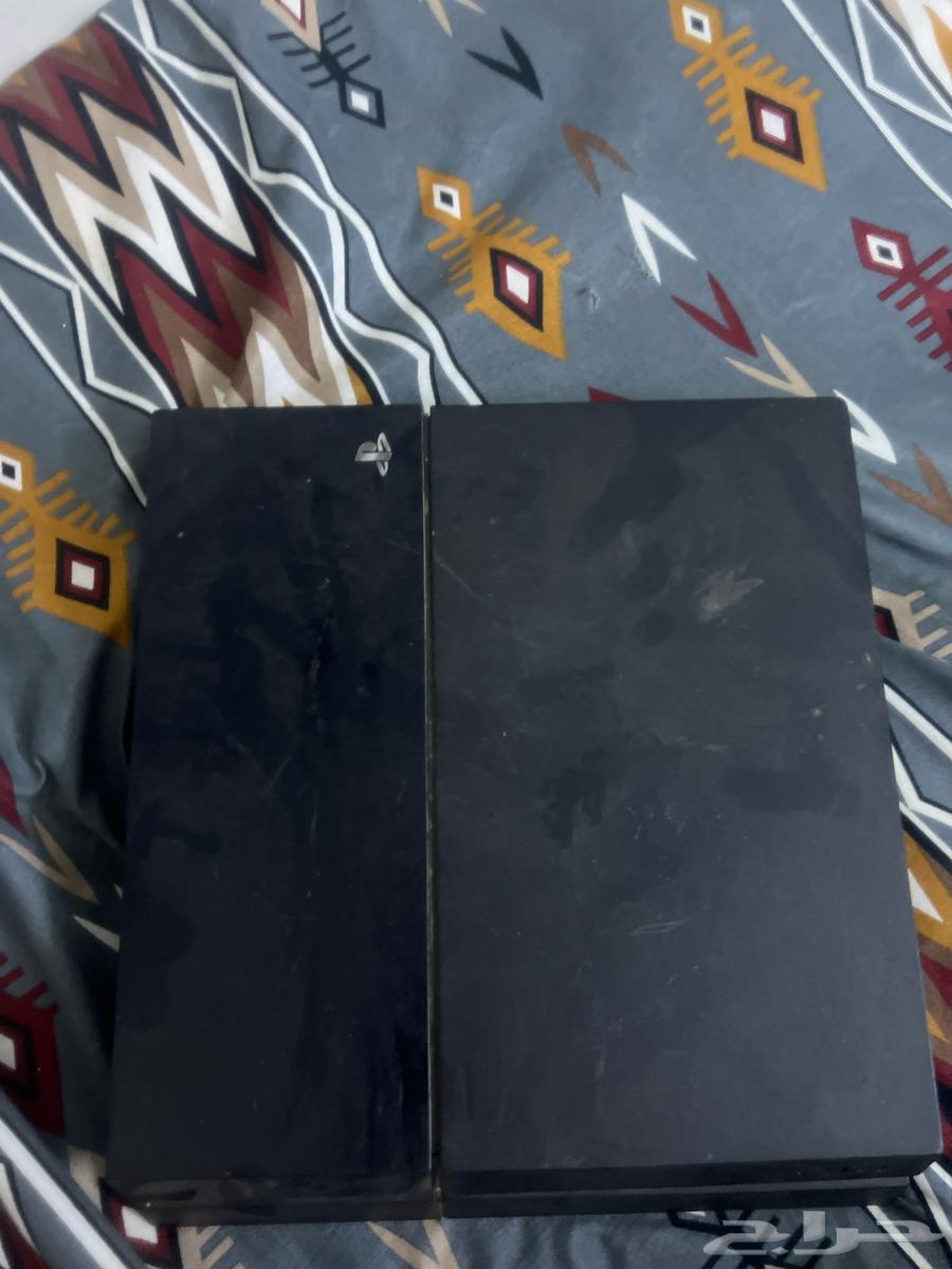 سوني فور فات للبيع حدي فيه 500 السوني نضيف64494250037249110