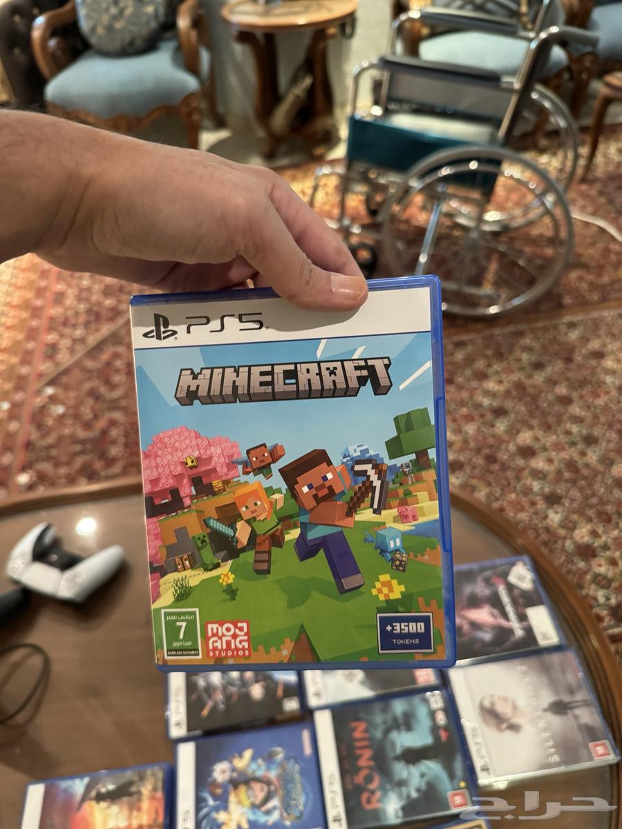 ألعاب بلاستيشن 5 للبيع64487718553475114