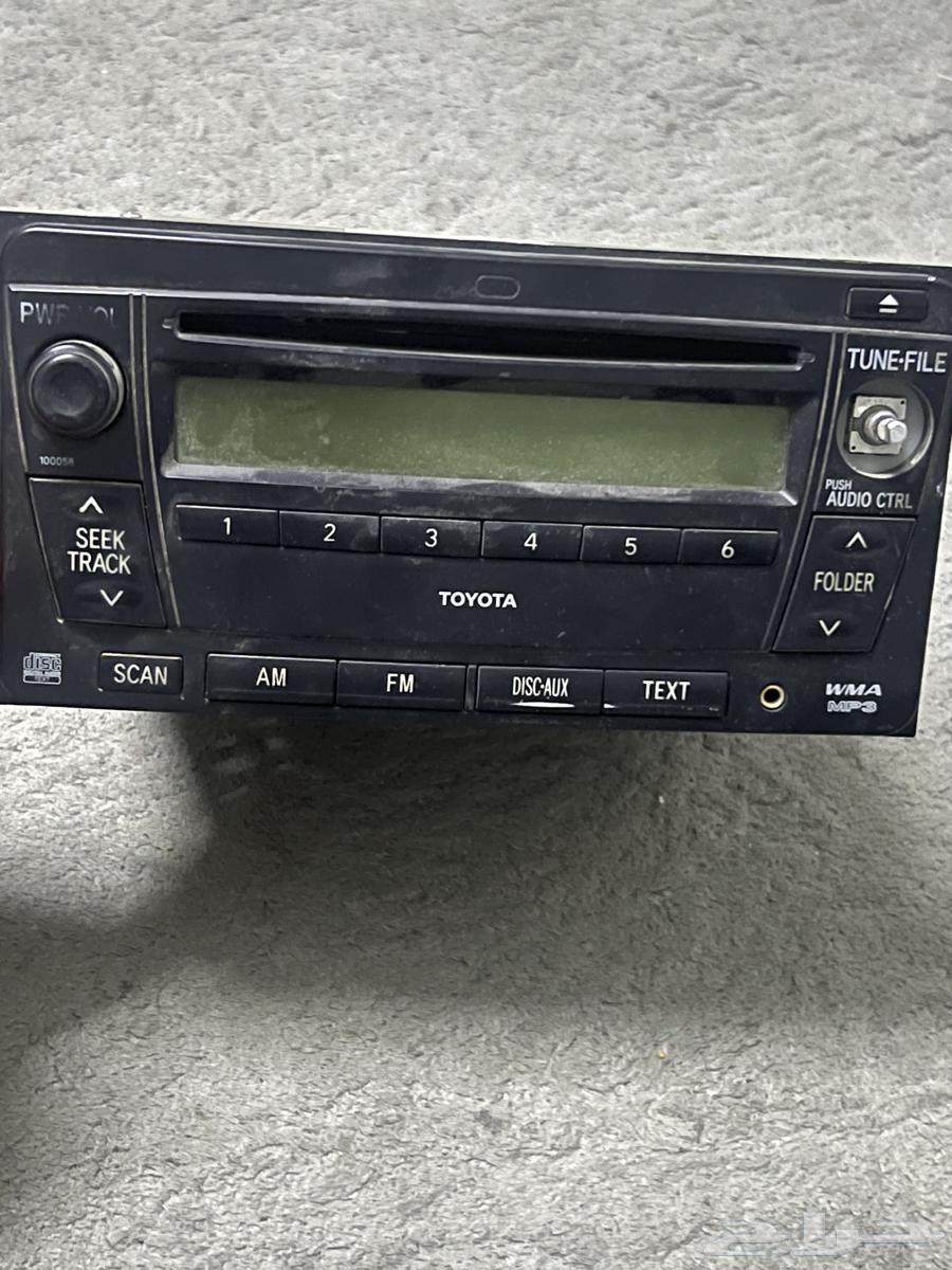 6 جوالات و شاشتين تويوتا64487104809601111