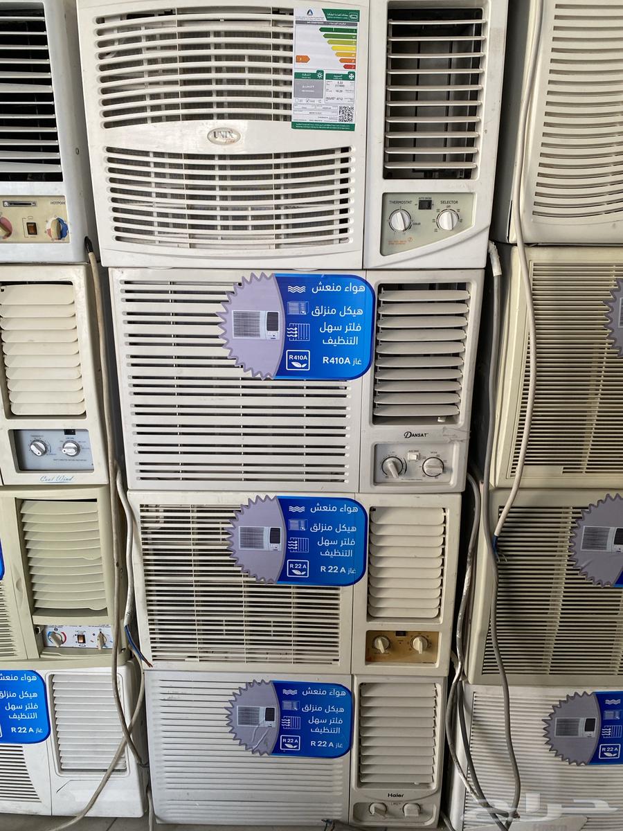 بيع مكيفات شباك مستعمله64490330964482112