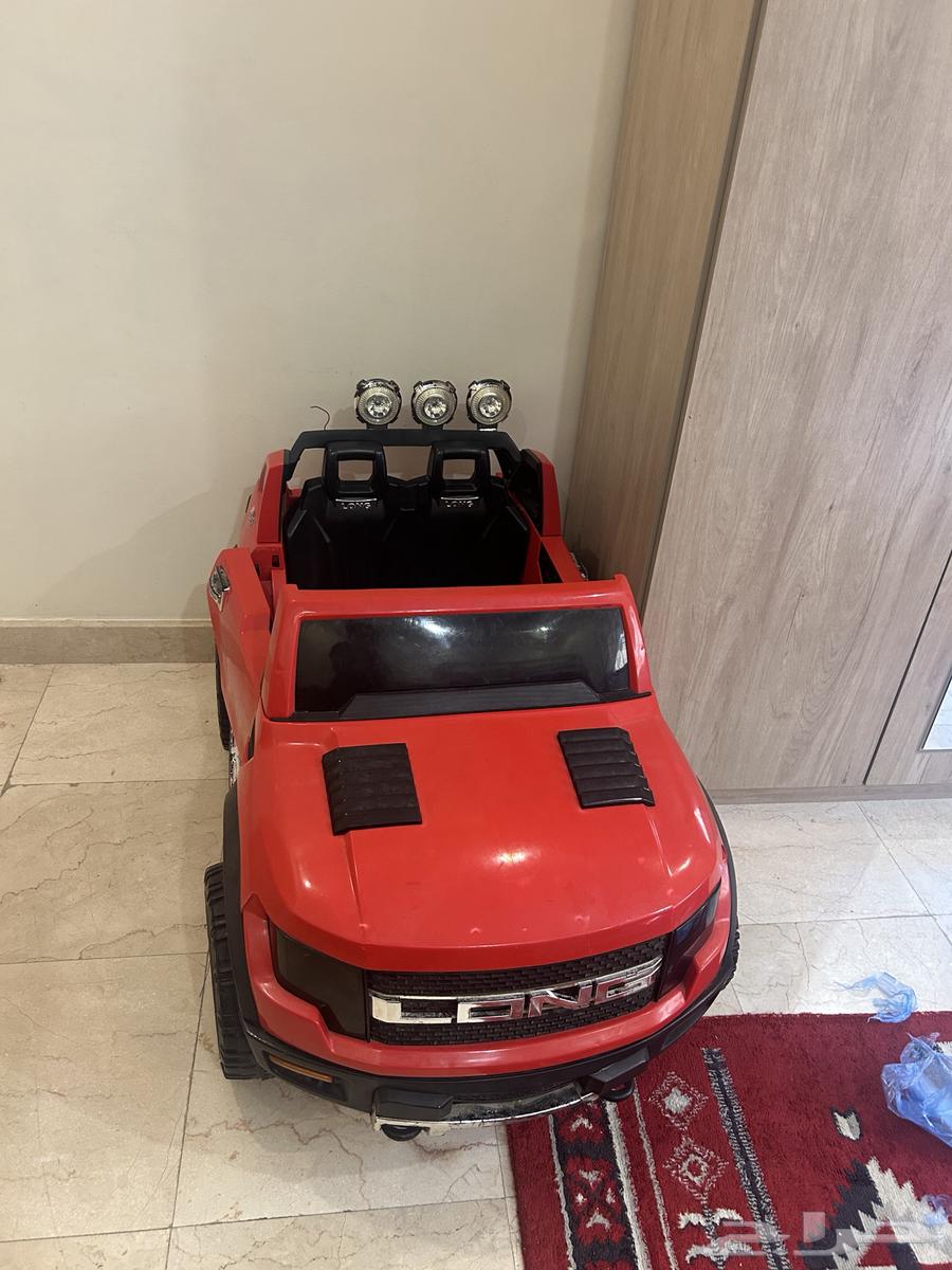 سيارة أطفال كهربائيه64455632015491112