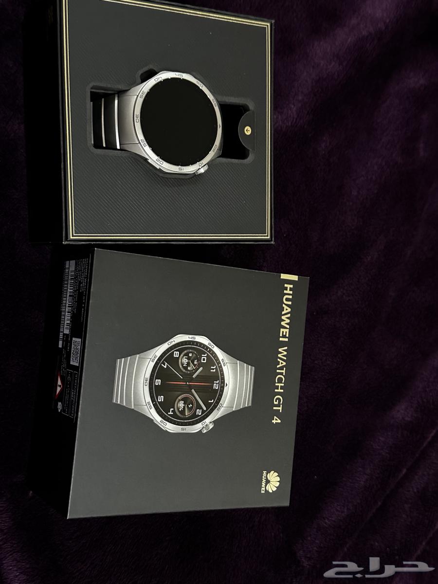 ساعة هواوي جديده64488616142209110