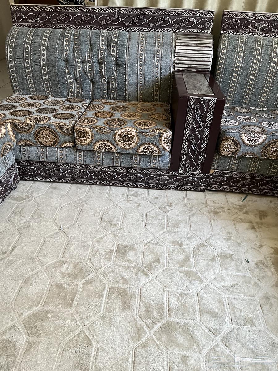 كنب جديد ونظيف64491687091075113