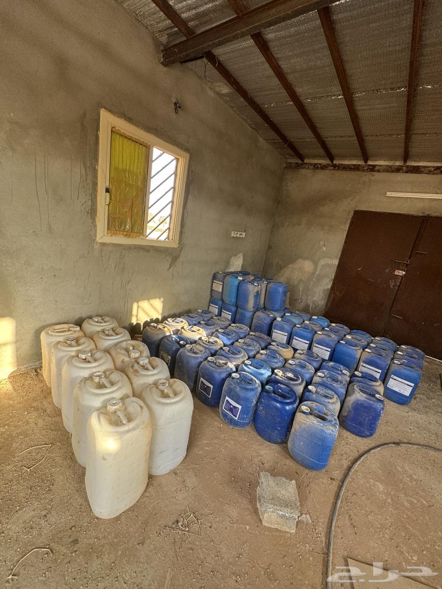 جراكل نظيفة شبه جديده للبيع64491198096899111